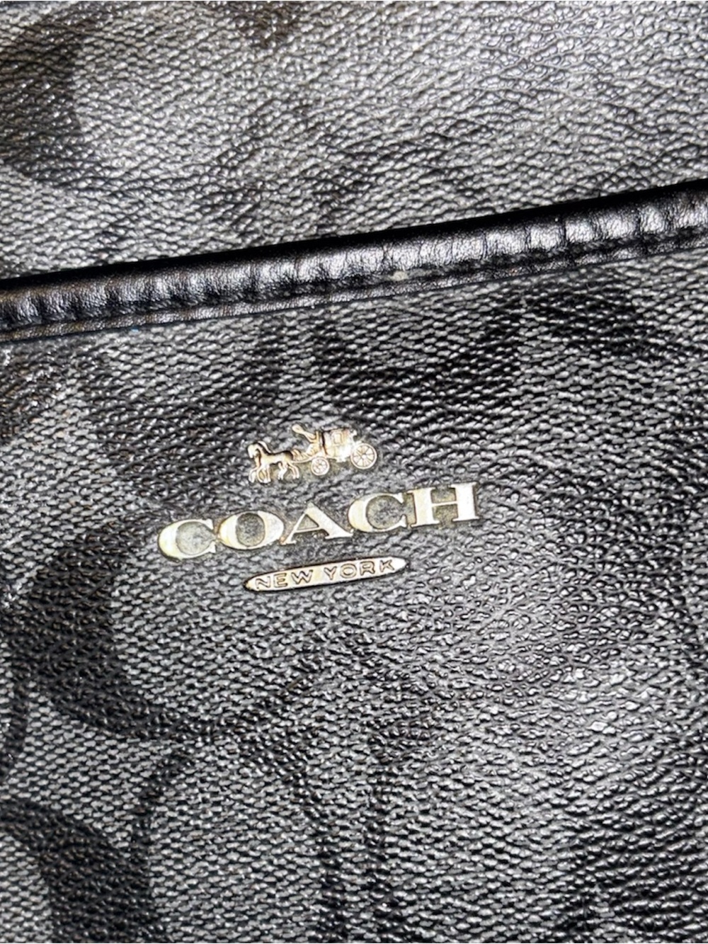 Coach Project Bag - Picture 5 of 7